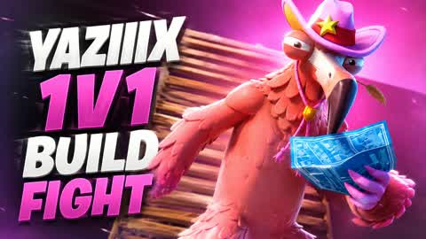 1v1 Build Fights Zero Delay (YAZIIIX)
