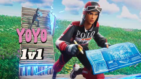 1v1 Build Fight [YoYo]