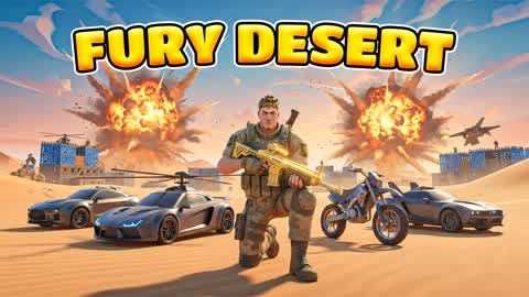 🏜 Fury Desert FFA