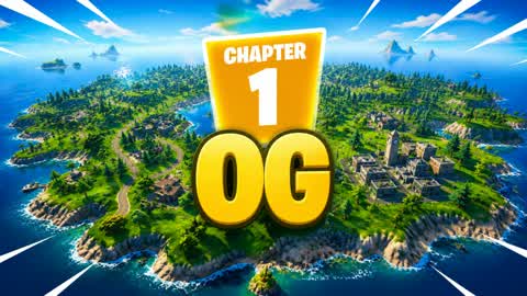FORTNITE OG PLAYGROUND (BATTLE ROYALE)