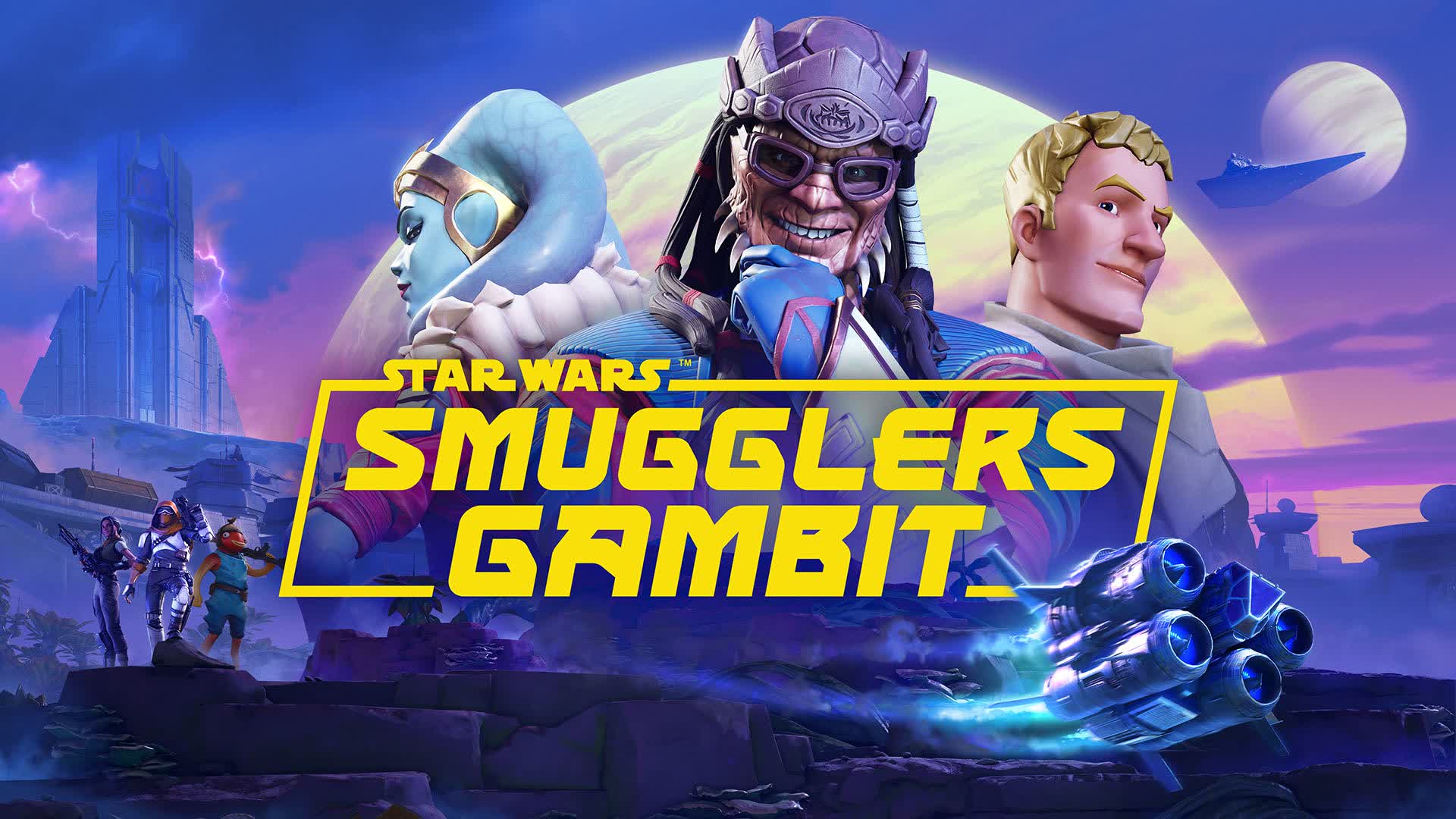 Smugglers Gambit