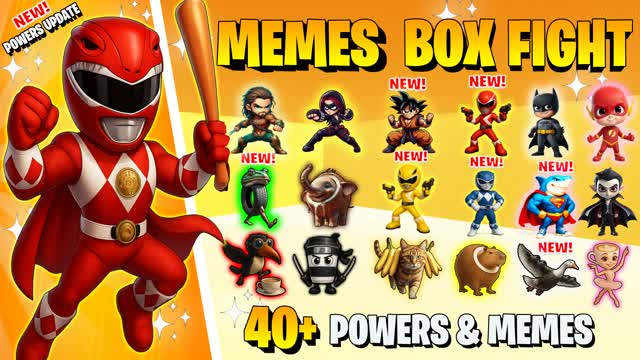 📦MEMES BOX FIGHT💥