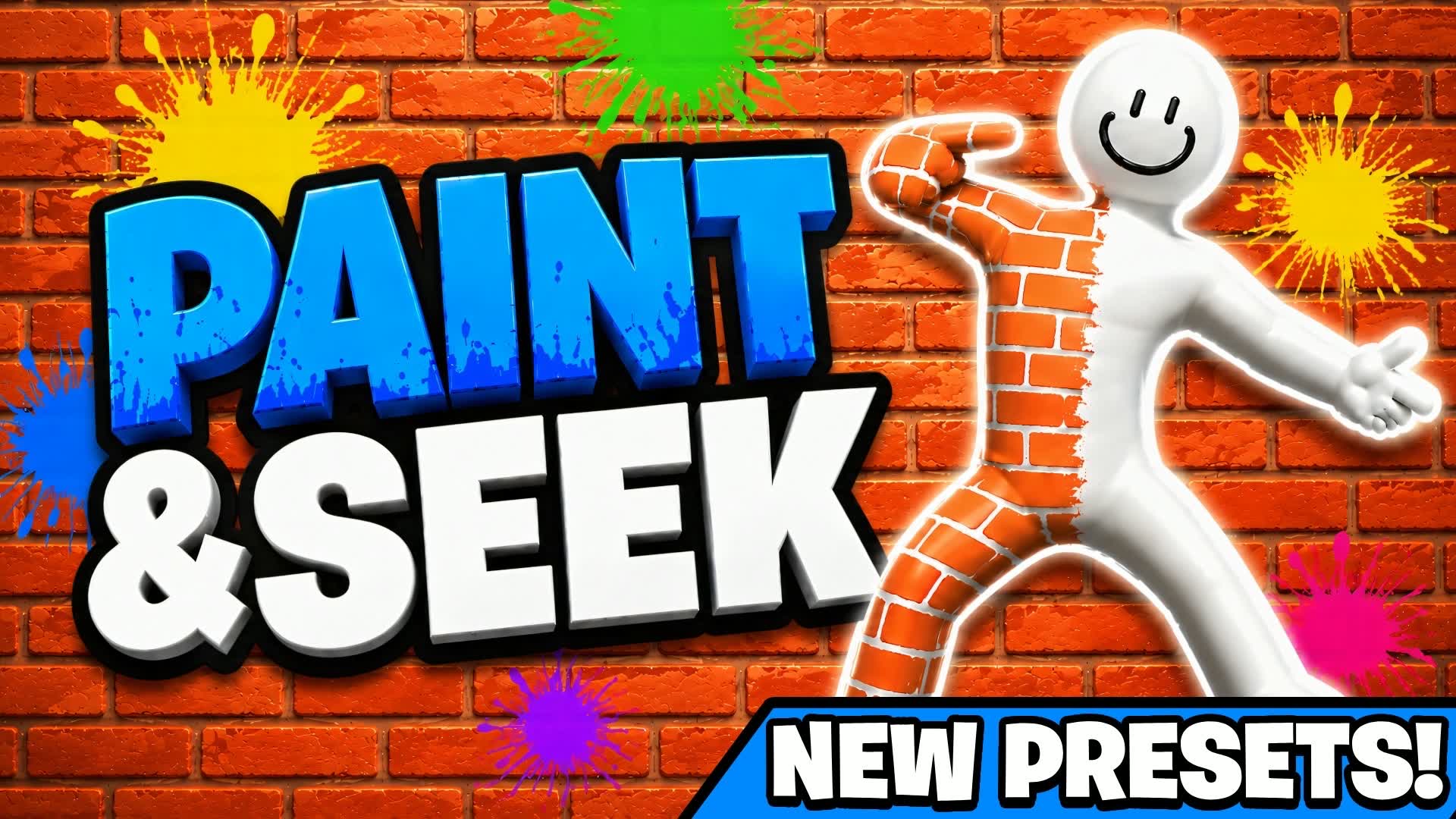 CHAMELEON PAINT AND SEEK