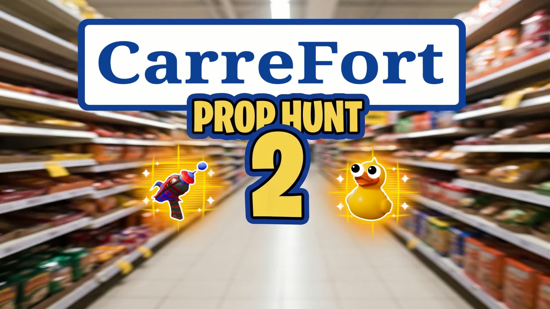 カレフォール 2 プロップハント マーケット キャッシュキャッシュ