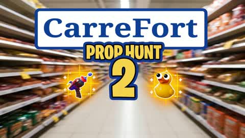 CARREFORT 2 PROP HUNT MARKET CACHE CACHE