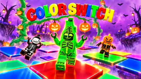 😀BRICK COLOR SWITCH🌈