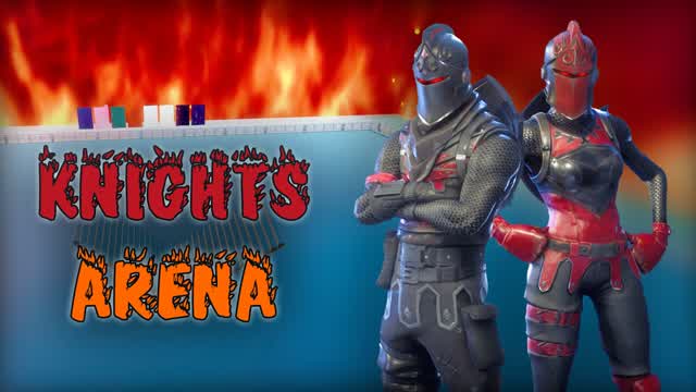 Knights Arena 1 VS 1 - ساحة الفرسان