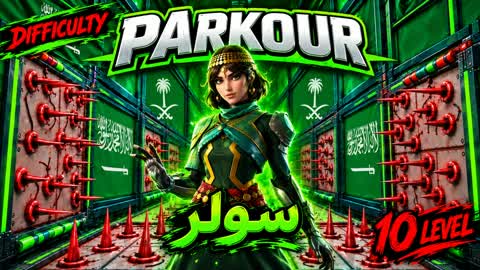 PARKOUR 10+ LECELS SOLR