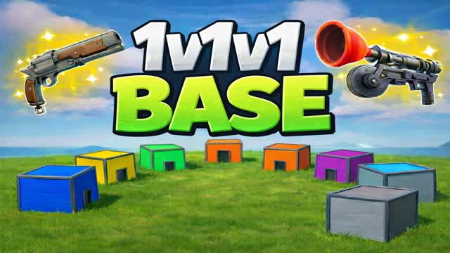 1v1v1 BASE🎯