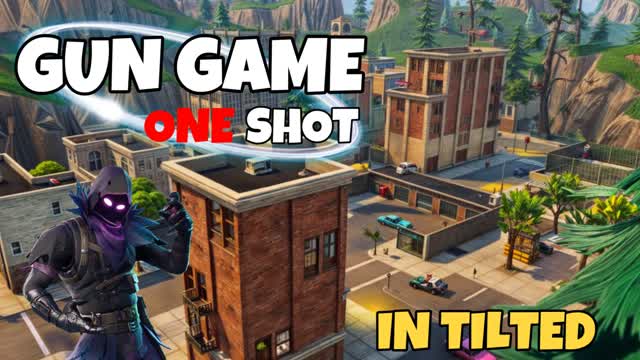 TILTED GUN GAME [ONE_SHOT]