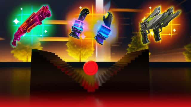 INFINITE CITY 1V1 🌆- مواجهة أسطورية