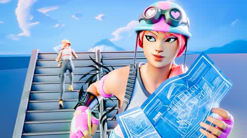 OPICUM 1V1 BUILD FIGHTS!