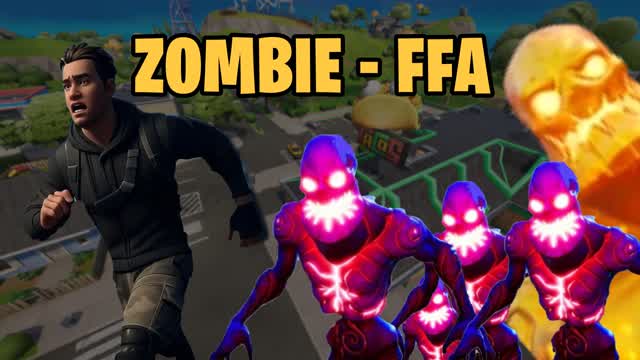 🧟ZOMBIE : GREASY RUSH🧟-FFA