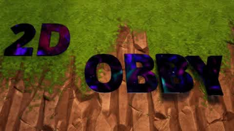 2D Obby *new mecanics*
