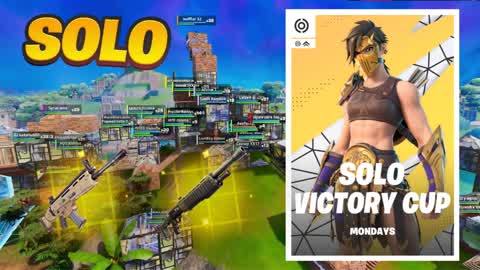 SOLO LATE GAME SLG