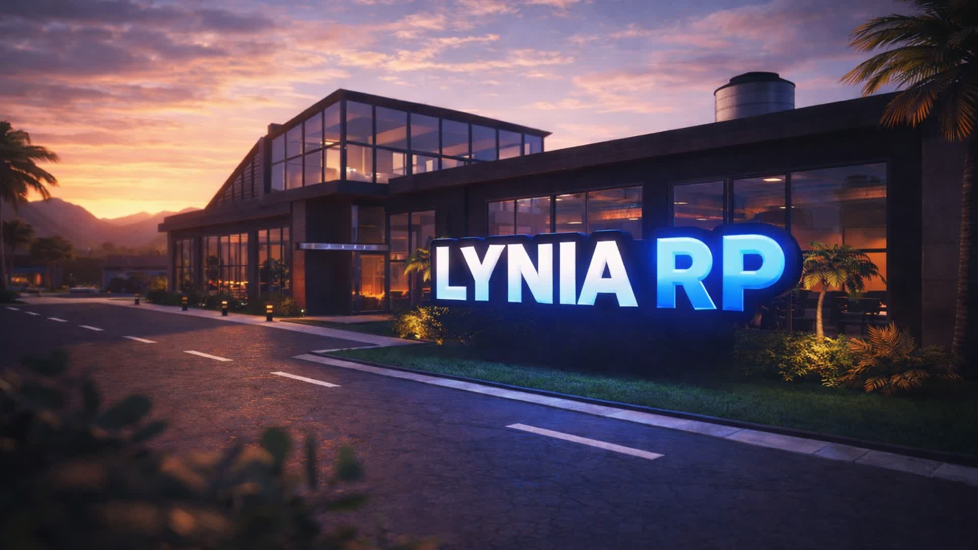 LYNIA RP 🏙 - fortnite