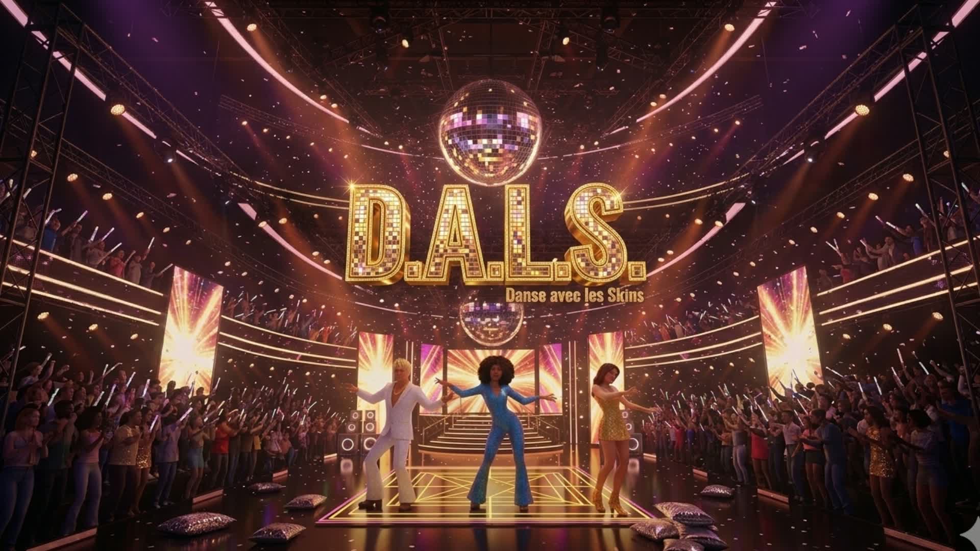 ダンシング・ウィズ・ザ・スターズ