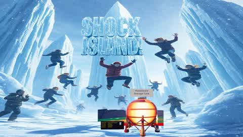 Shock Island: Core Rush!