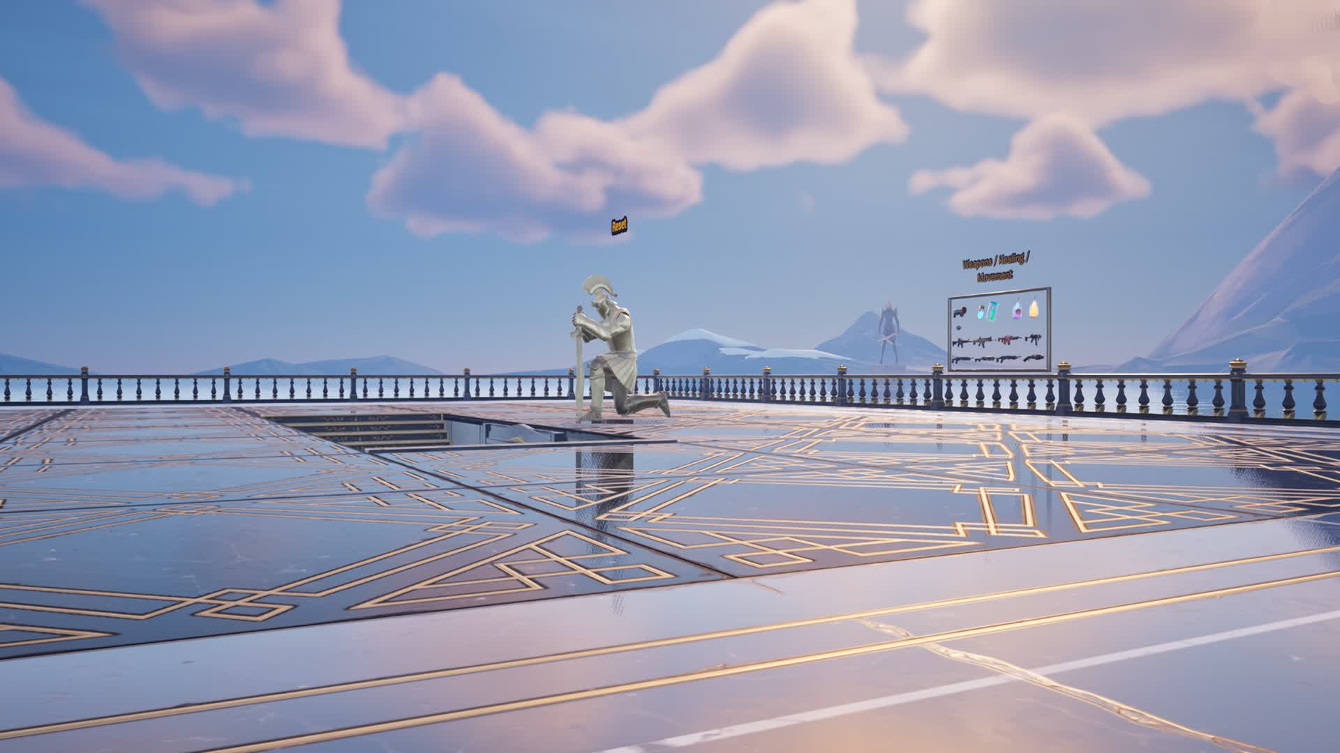GladiaFort  1V1 Build Fight