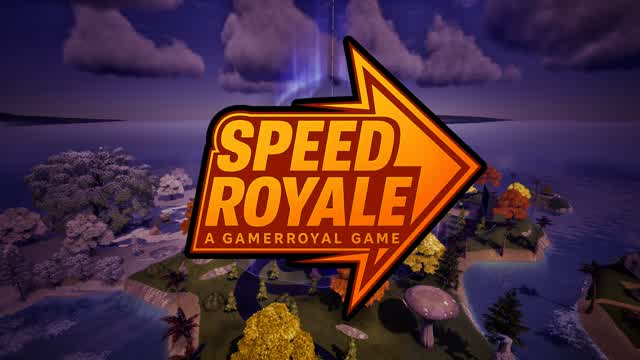 Speed Royale 🎃Season 4🎃