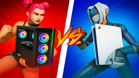 PLAYSTATION VS COMPUTER 🔴🔵