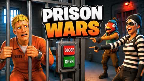 PRISON WARS - PRISON WAR