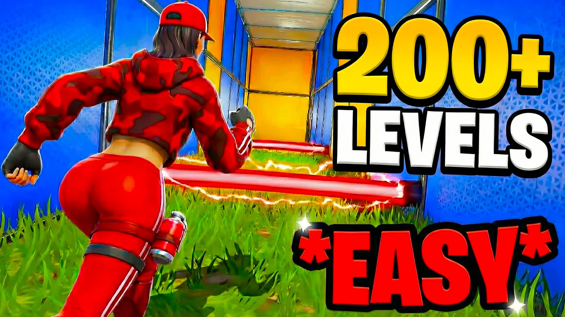 SECRET PARKOUR 200+ LEVELS⭐️