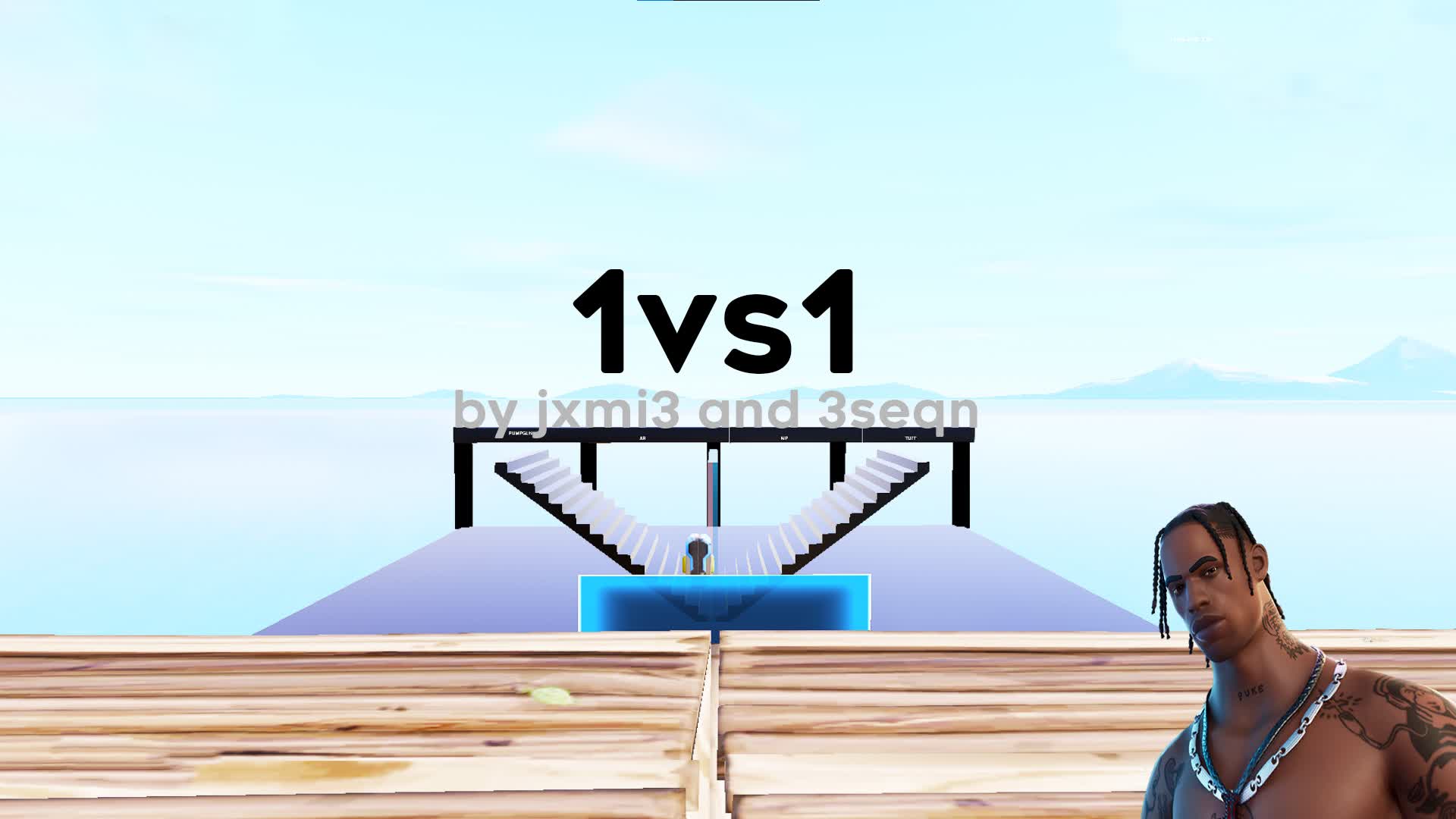 1vs1 by Jxmi3 3Seqn Qixxi
