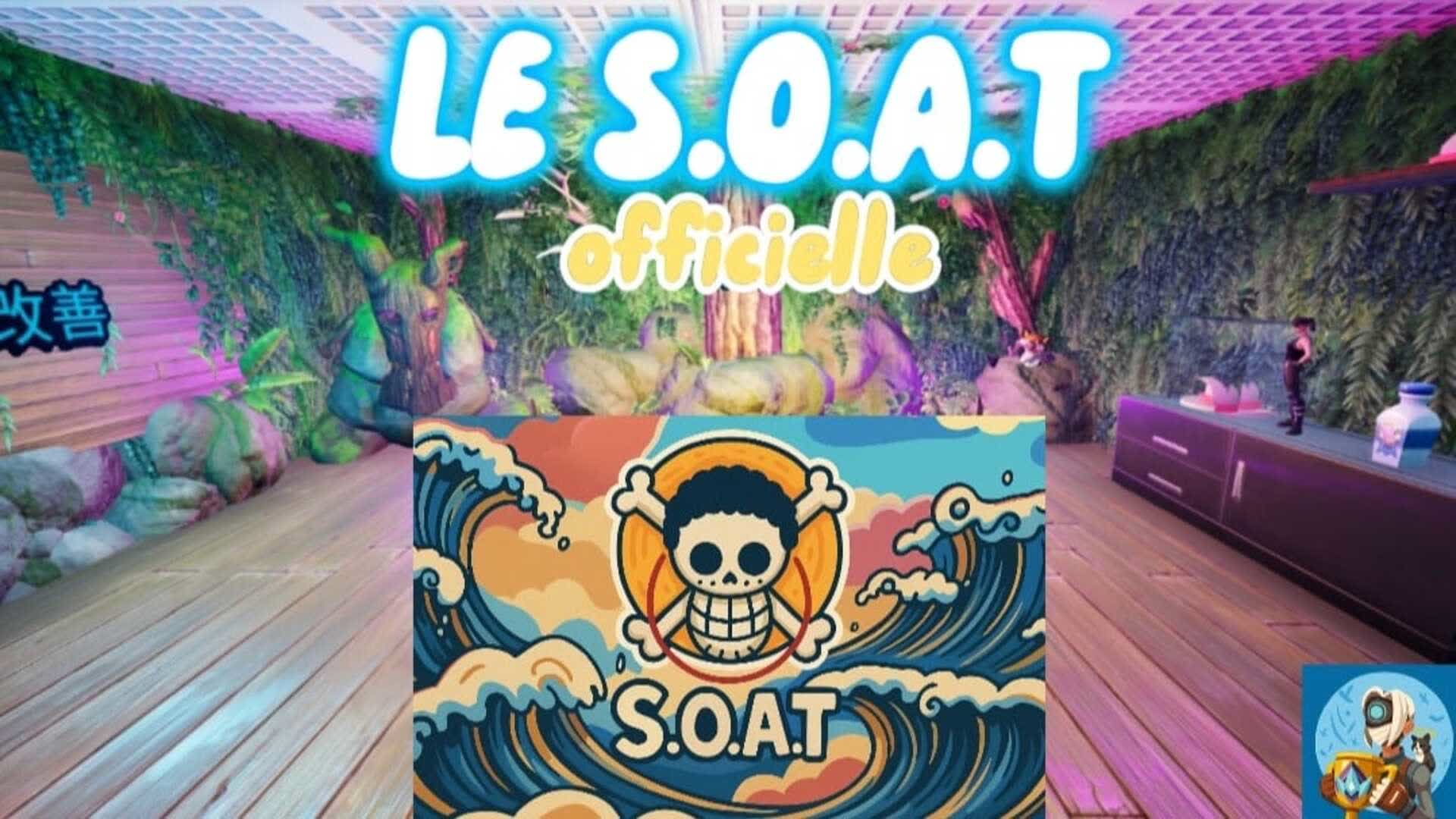 Le S.O.A.T officiel