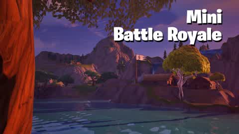 Mini Battle Royale