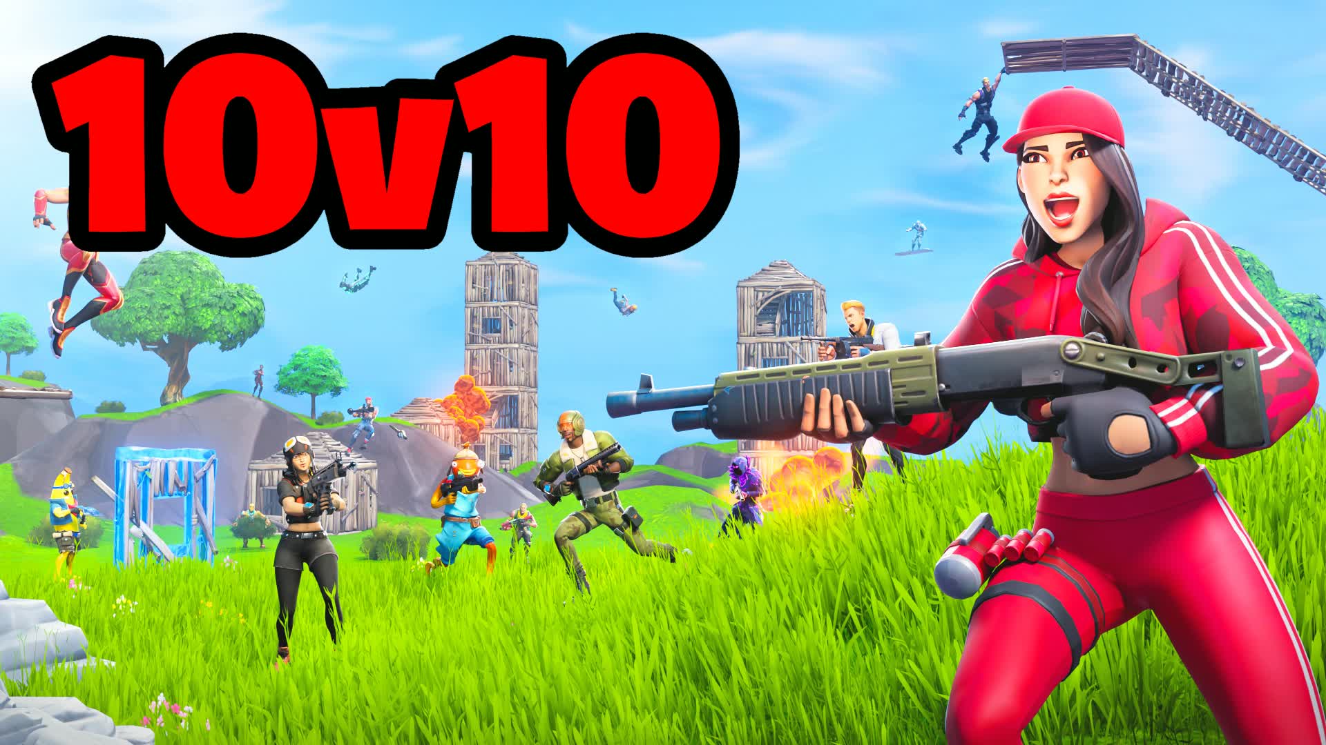 Go Ground PvP