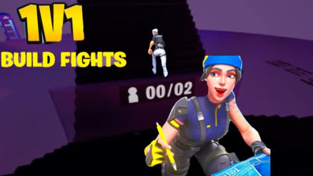 Phyzix 1v1 Build Fight