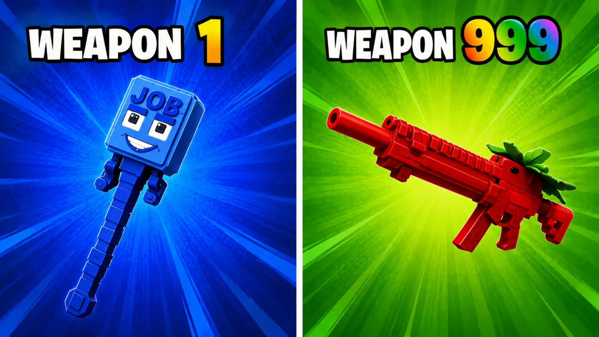 🔫ULTIMATE GUN GAME 🔫ONE SHOOT 67