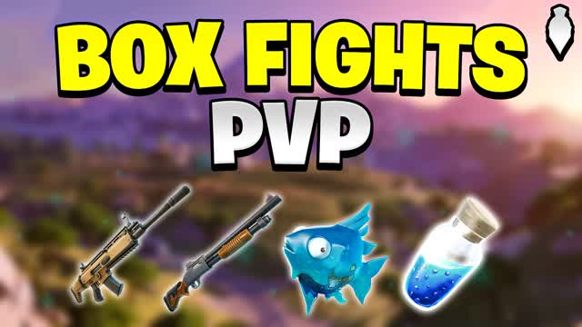 CHAPTER 5 BOX PVP 📦 (CHAPTER 5 WEAPONS)