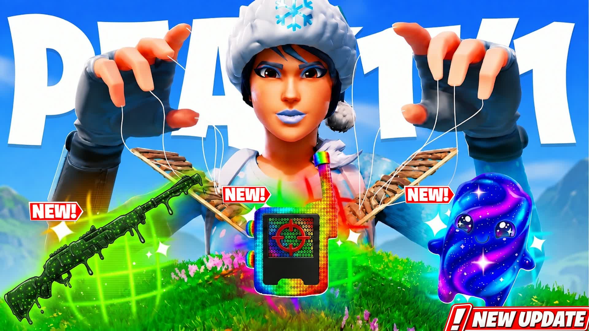 PEAK 1V1 BUILDFIGHTS (200 PUMP) — Fortnite island 5022-0674-6651 by XavierTheSlayer