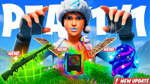 PEAK 1V1 BUILDFIGHTS (200 PUMP)