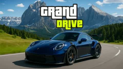 MEGA SUPER DRIVING 🌃