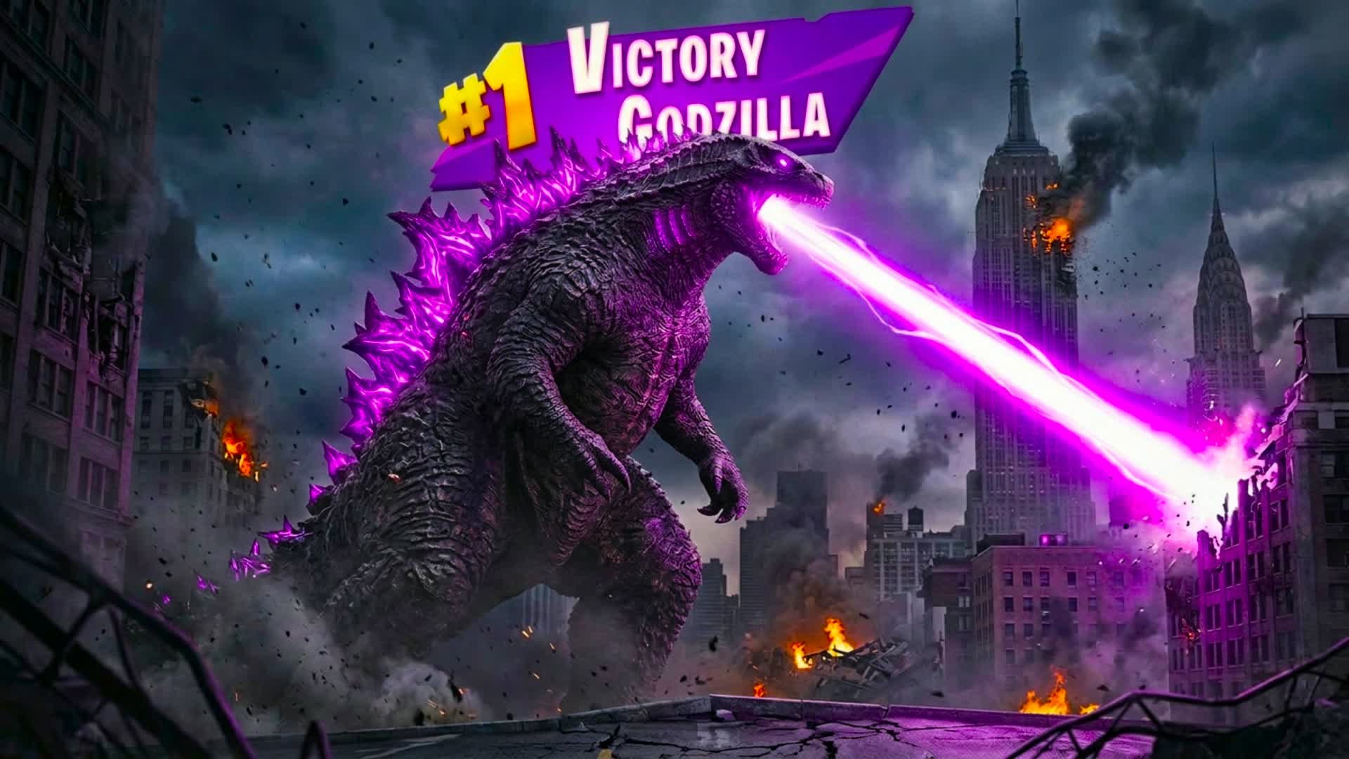 GODZITA SURVIVAL