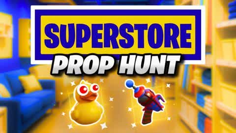 Superstore Prop Hunt 🛒