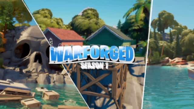 WARFORGED | BATTLE ROYALE V-1.00