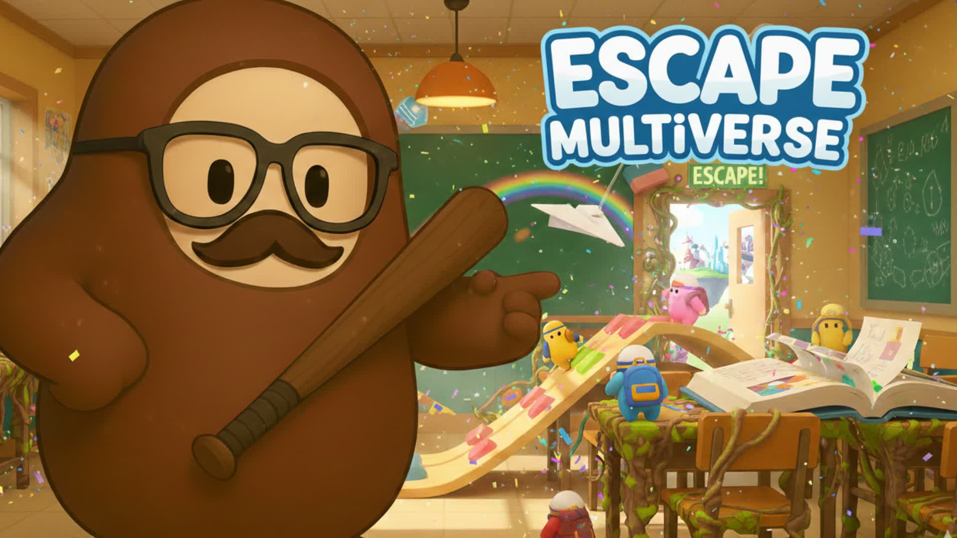 FALL GUYS MULTIVERSE