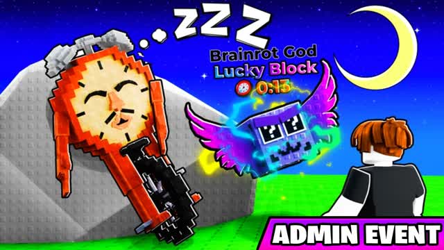 admin modded dont wake the brainrots