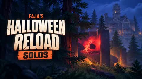 FAJA’S HALLOWEEN RELOAD: SOLOS 🎃