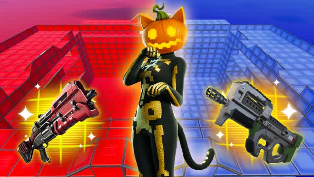 KPOP MEGA CHAOS RED vs BLUE 🔵🔴