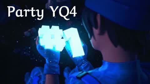 PARTY ROYALE YQ4
