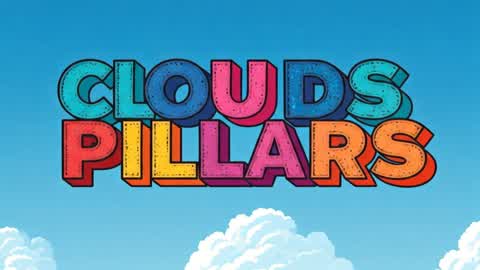 CLOUDS PILLARS