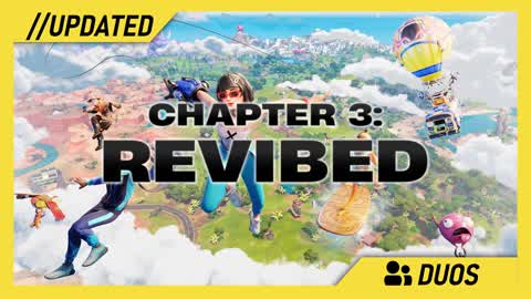 Chapter 3: Revibed