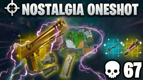 NOSTALGIA ONE SHOT GUNGAME