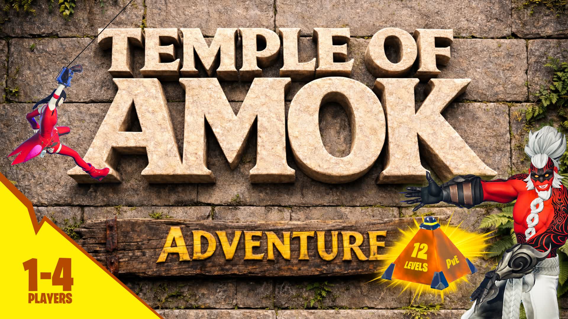 TEMPLE OF AMOK