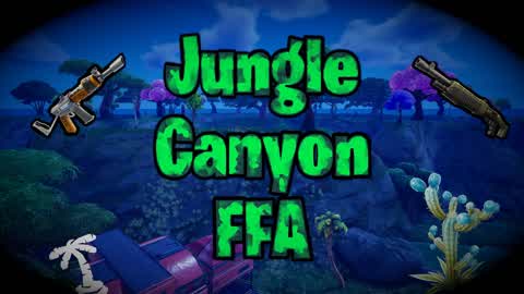 Jungle Canyon FFA